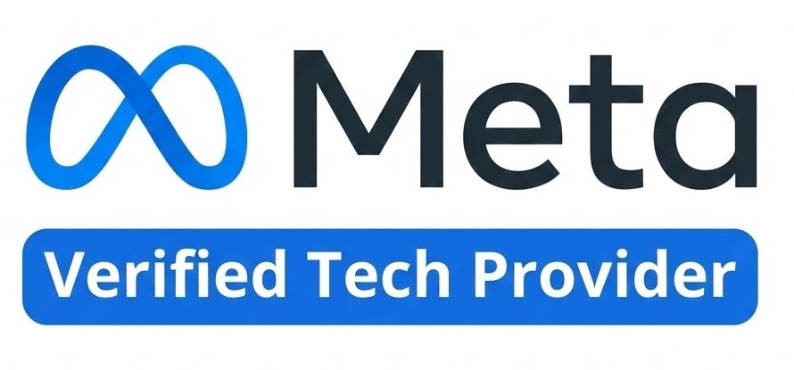 Meta - Provedor de tecnologia verificado